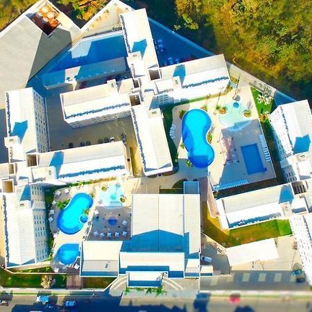 Apartamento No Encontro Das Aguas Caldas Novas Εξωτερικό φωτογραφία
