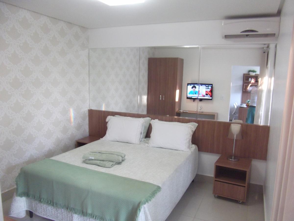 Apartamento No Encontro Das Aguas Caldas Novas Εξωτερικό φωτογραφία