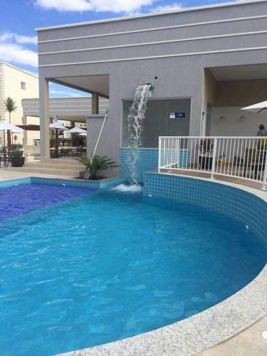 Apartamento No Encontro Das Aguas Caldas Novas Εξωτερικό φωτογραφία