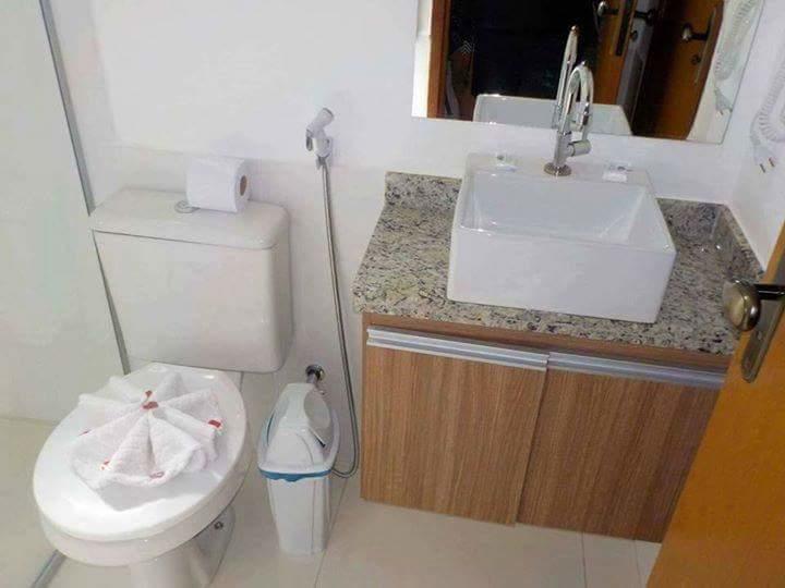 Apartamento No Encontro Das Aguas Caldas Novas Εξωτερικό φωτογραφία