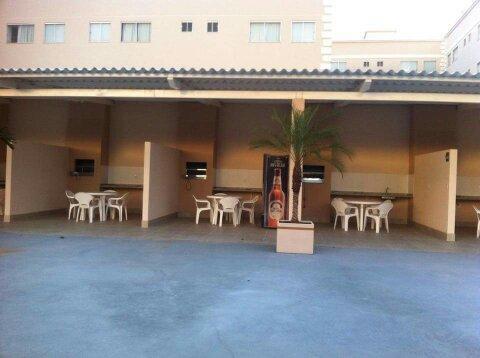 Apartamento No Encontro Das Aguas Caldas Novas Εξωτερικό φωτογραφία