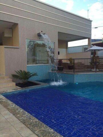 Apartamento No Encontro Das Aguas Caldas Novas Εξωτερικό φωτογραφία