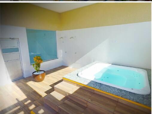 Apartamento No Encontro Das Aguas Caldas Novas Εξωτερικό φωτογραφία