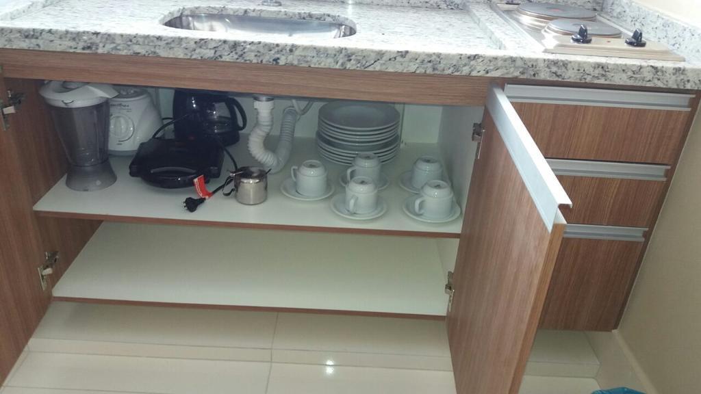 Apartamento No Encontro Das Aguas Caldas Novas Εξωτερικό φωτογραφία