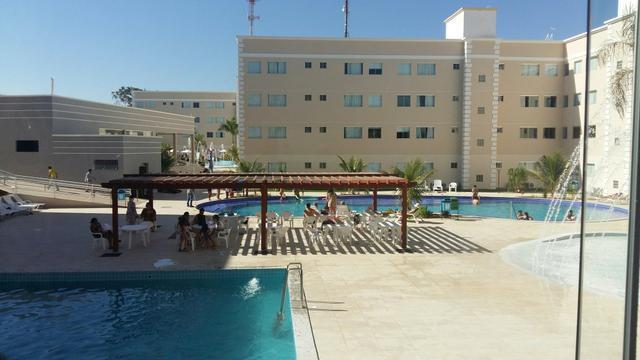 Apartamento No Encontro Das Aguas Caldas Novas Εξωτερικό φωτογραφία
